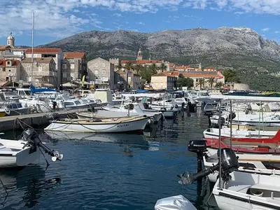 Port Dubrovnik, marina in Dubrovnik, Croatia — photo 2