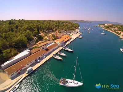 Marina Milna Kanarija