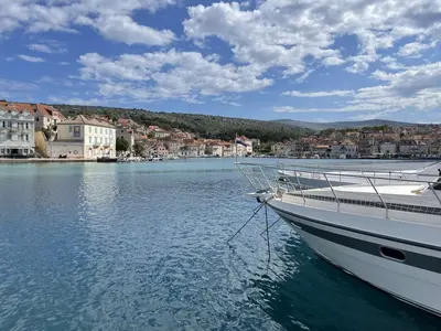 Marina Milna Kanarija in Općina Milna, Croatia — photo 4