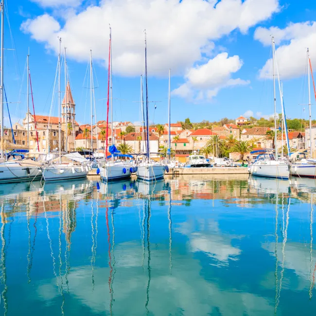 Marina Milna Kanarija in Općina Milna, Croatia — photo 7