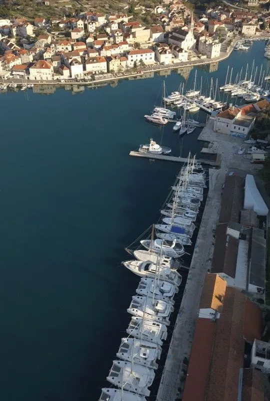 Marina Milna Kanarija in Općina Milna, Croatia — photo 5