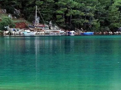 Ella Yacht Club, Turgut, marina in Marmaris, Turkey — photo 4