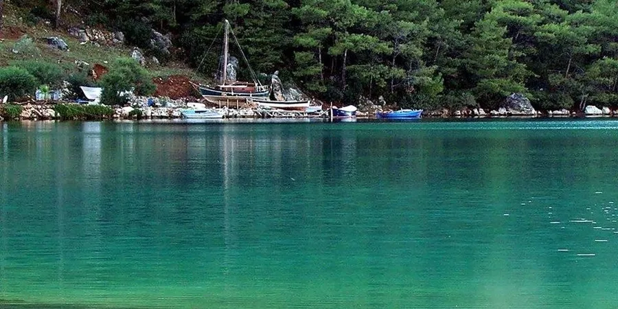 Ella Yacht Club, Turgut, marina in Marmaris, Turkey — photo 4