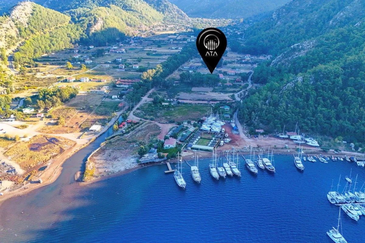 Ella Yacht Club, Turgut, marina in Marmaris, Turkey — photo 8