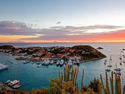 St. Barth Marine, marina in Gustavia, France — photo 3