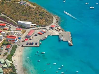 St. Barth Marine, marina in Gustavia, France — photo 2