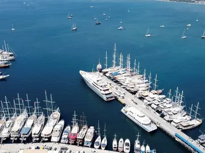 Club Marina in Fethiye, Turkey — photo 2