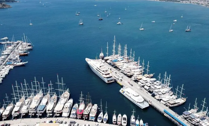 Club Marina in Fethiye, Turkey — photo 2