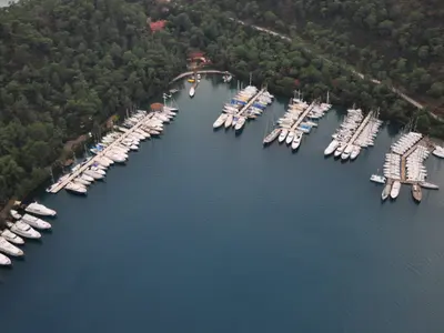Club Marina in Fethiye, Turkey — photo 4