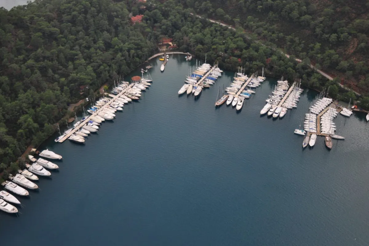 Club Marina in Fethiye, Turkey — photo 4
