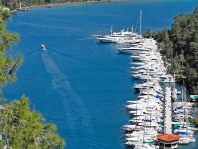Club Marina in Fethiye, Turkey — photo 5