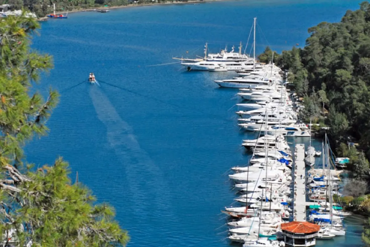 Club Marina in Fethiye, Turkey — photo 5