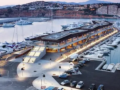Port Adriano, marina in Calvià, Spain — photo 2