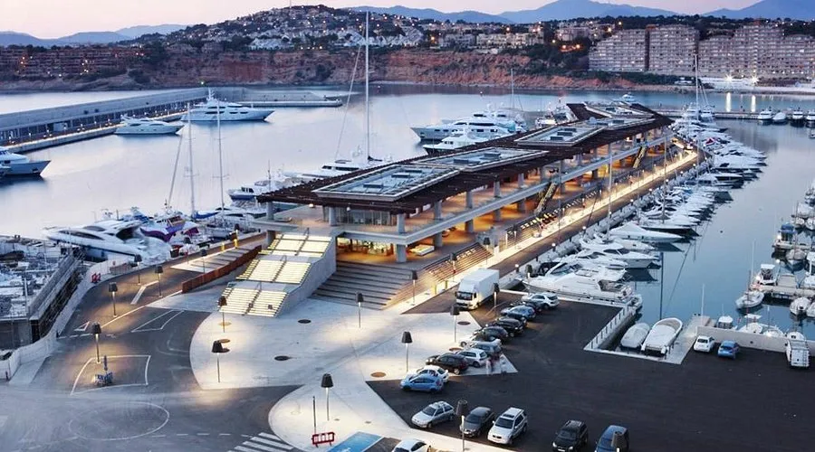 Port Adriano, marina in Calvià, Spain — photo 2
