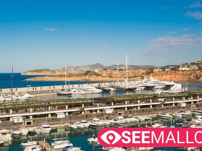 Port Adriano, marina in Calvià, Spain — photo 3