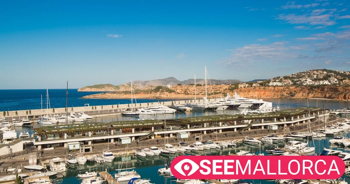 Port Adriano, marina in Calvià, Spain — photo 3