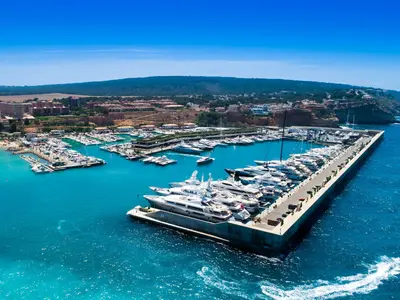 Port Adriano, marina in Calvià, Spain — photo 4