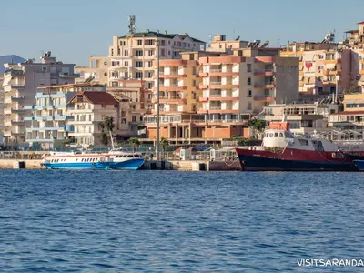 Port of Sarandë