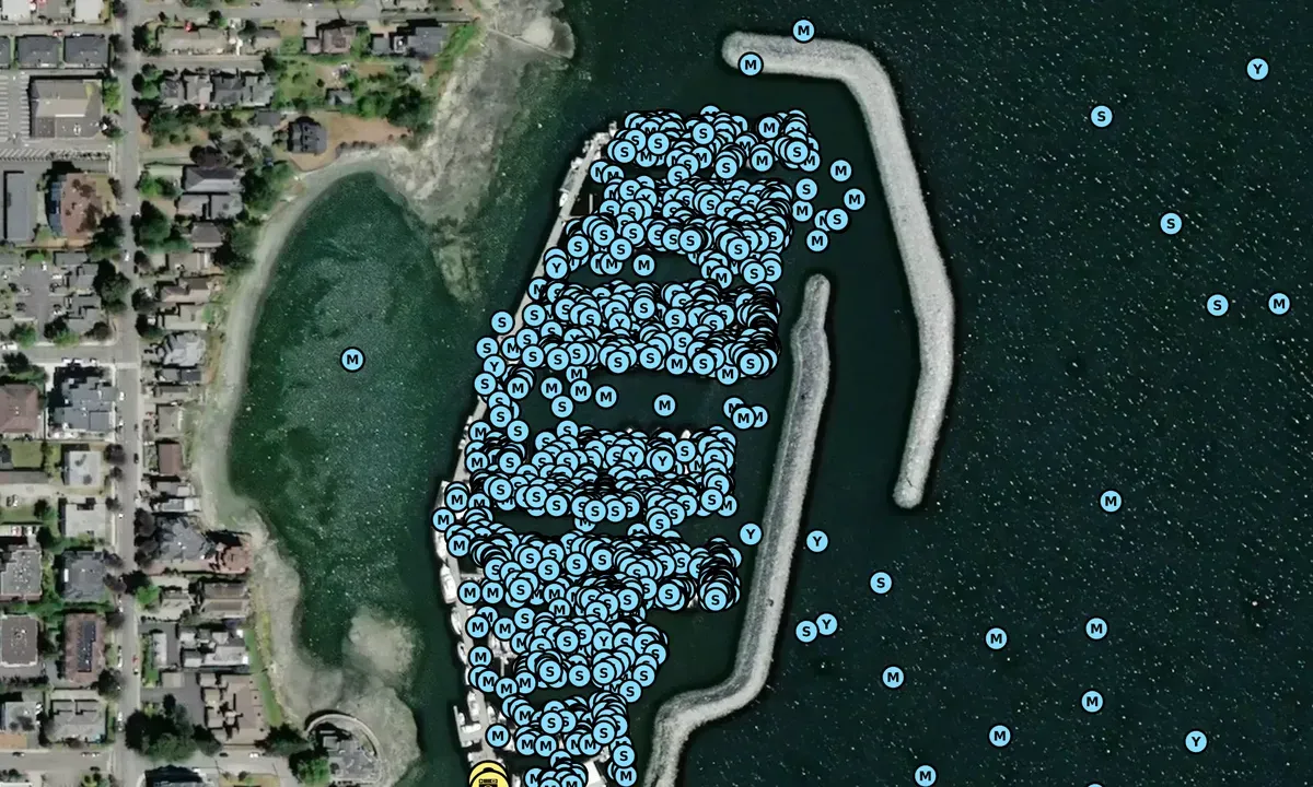 Port Sidney Marina in Sidney, Canada — photo 5