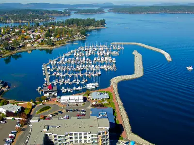 Port Sidney Marina in Sidney, Canada — photo 3