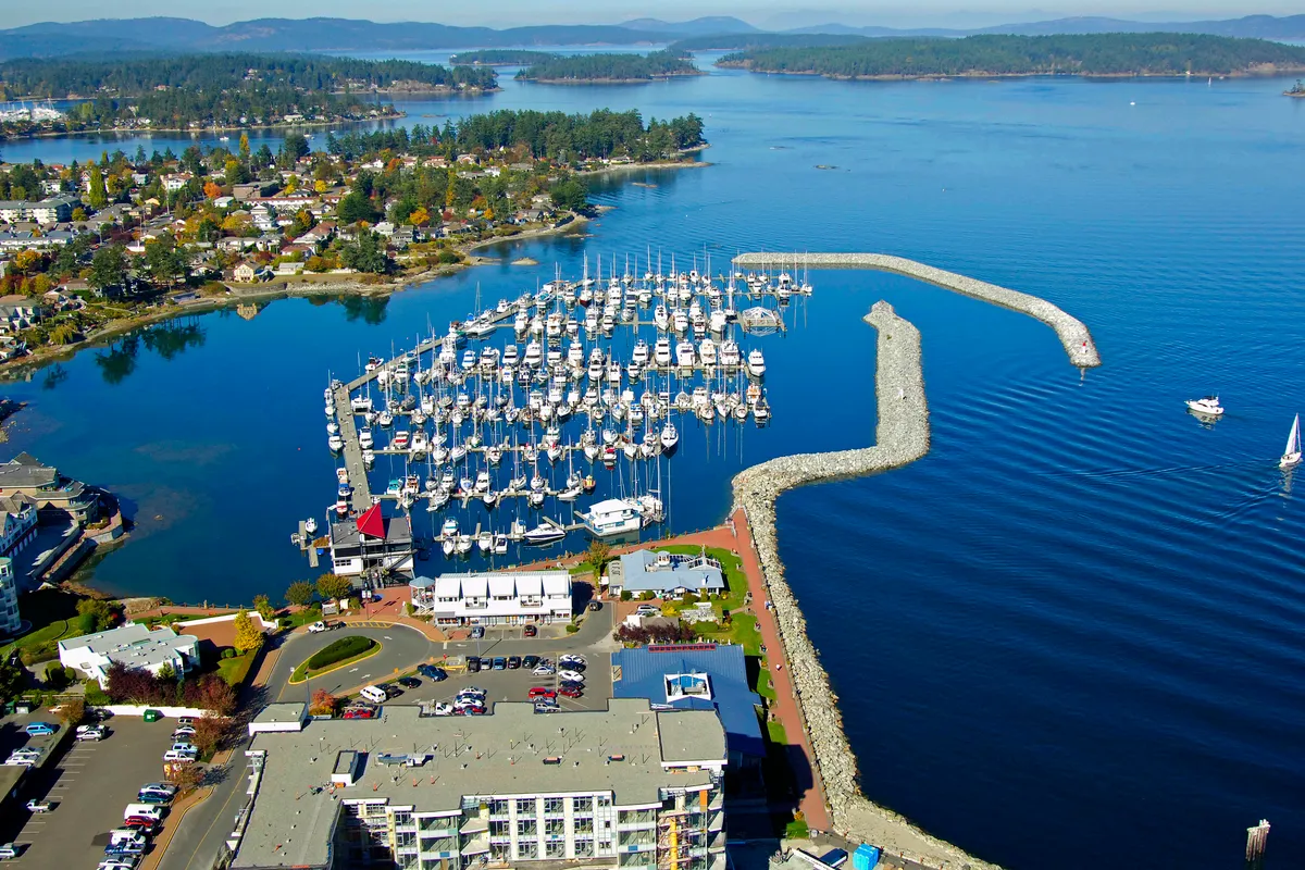 Port Sidney Marina in Sidney, Canada — photo 3