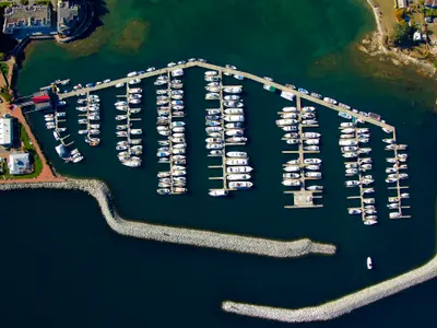 Port Sidney Marina in Sidney, Canada — photo 4