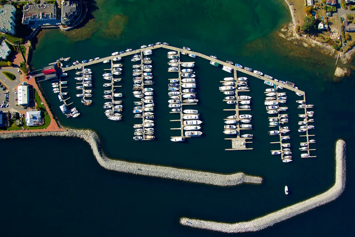 Port Sidney Marina in Sidney, Canada — photo 4