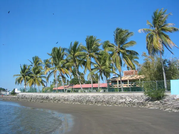 San Blas Marina in Panama — photo 2