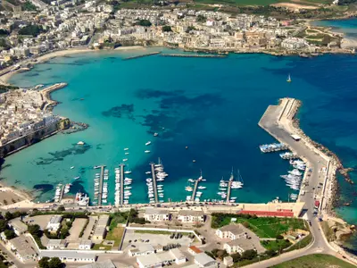 Otranto Marina in Otranto, Italy — photo 2