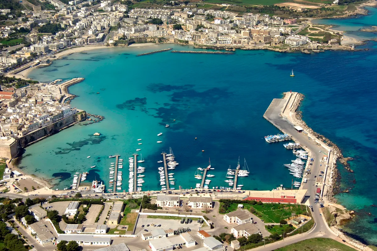Otranto Marina in Otranto, Italy — photo 2