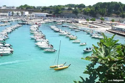 Otranto Marina in Otranto, Italy — photo 6