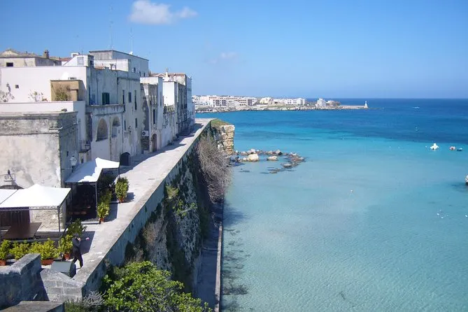 Otranto Marina in Otranto, Italy — photo 7