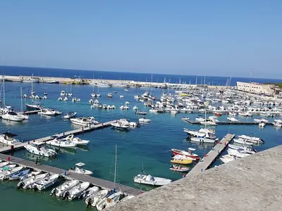 Otranto Marina in Otranto, Italy — photo 4