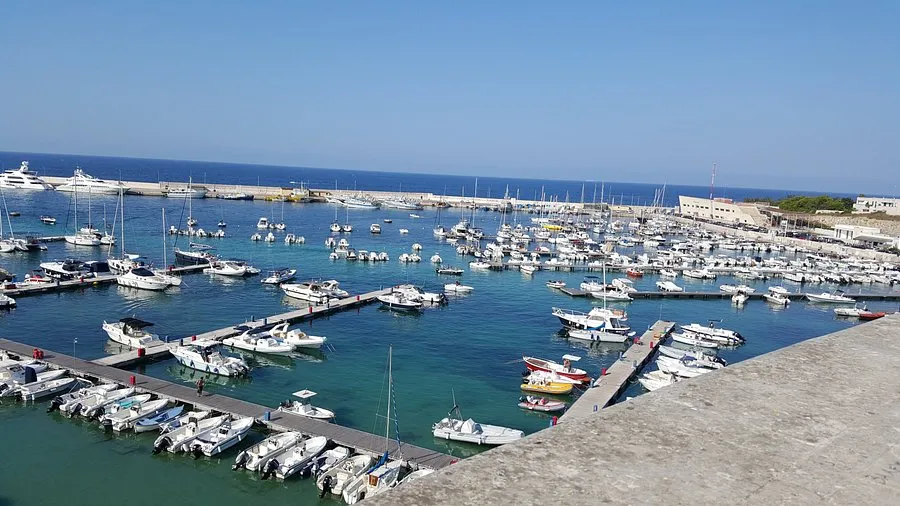 Otranto Marina in Otranto, Italy — photo 4