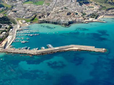 Otranto Marina in Otranto, Italy — photo 5