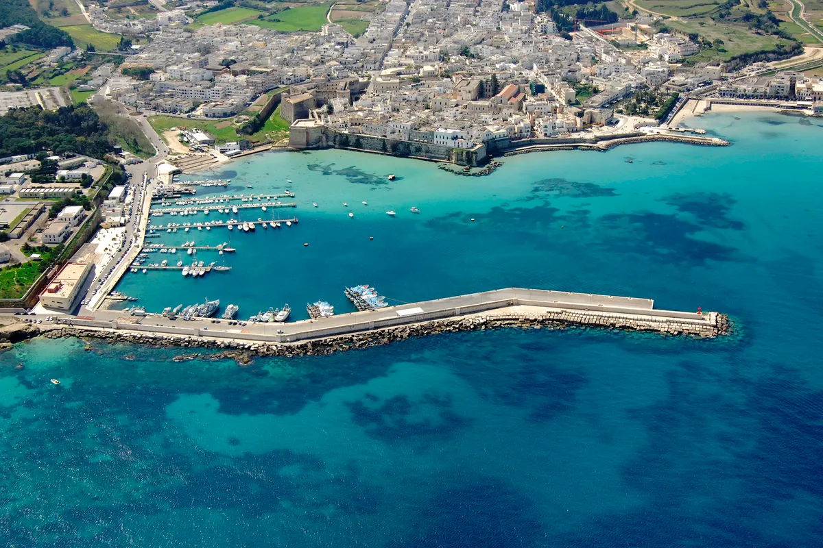 Otranto Marina in Otranto, Italy — photo 5