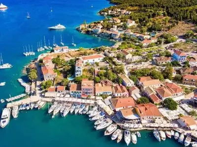 Fiskardo Marina