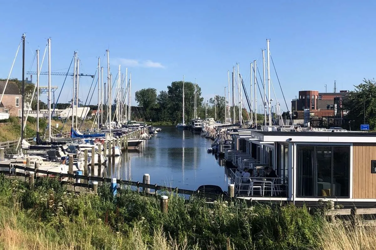 Watersportcentrum Lemmer Marina in Lemmer, Netherlands — photo 2