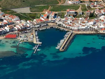 Fornells Marina