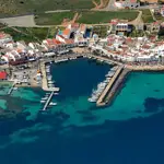 Fornells Marina