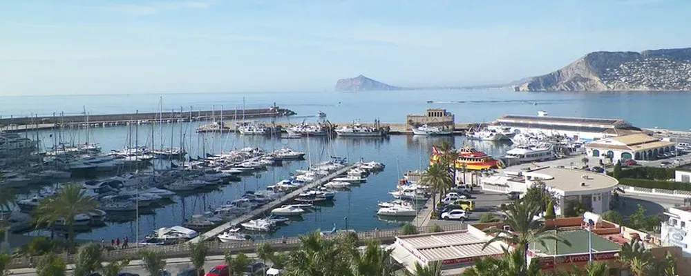 Real Club Nautico de Calpe, marina in Spain — photo 7