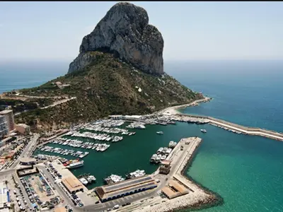 Real Club Nautico de Calpe, marina in Spain — photo 2