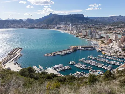Real Club Nautico de Calpe, marina in Spain — photo 3
