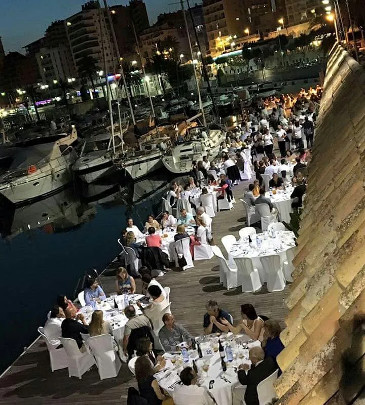 Real Club Nautico de Calpe, marina in Spain — photo 8