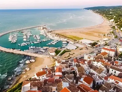 Marina di Rodi Garganico