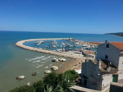 Marina di Rodi Garganico in Rodi Garganico, Italy — photo 2