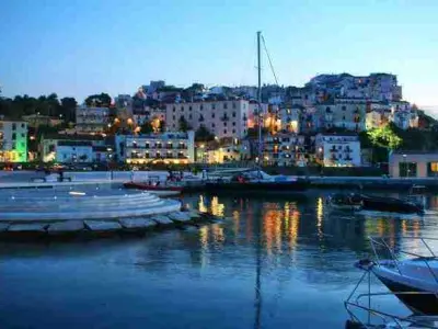 Marina di Rodi Garganico in Rodi Garganico, Italy — photo 3