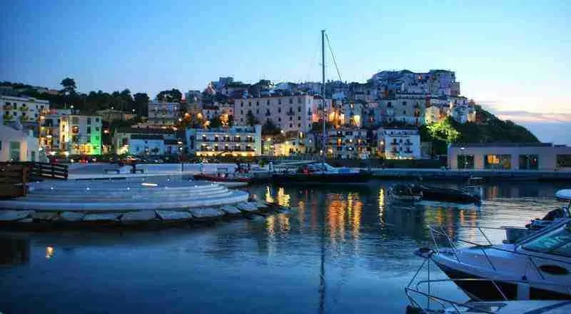Marina di Rodi Garganico in Rodi Garganico, Italy — photo 3
