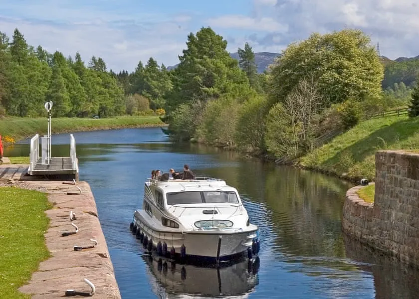 Laggan Marina in United Kingdom — photo 4