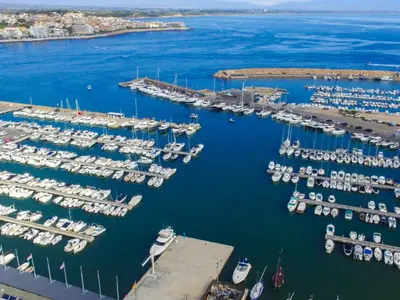 Club Nàutic Costa Brava, marina in Palamós, Spain — photo 2